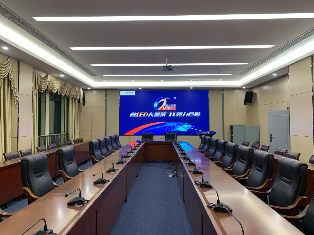 強力巨彩LED顯示屏